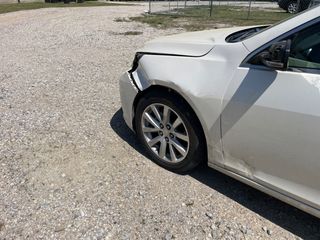 2014 Chevrolet Malibu 1LZ - Primary Damage Right Image